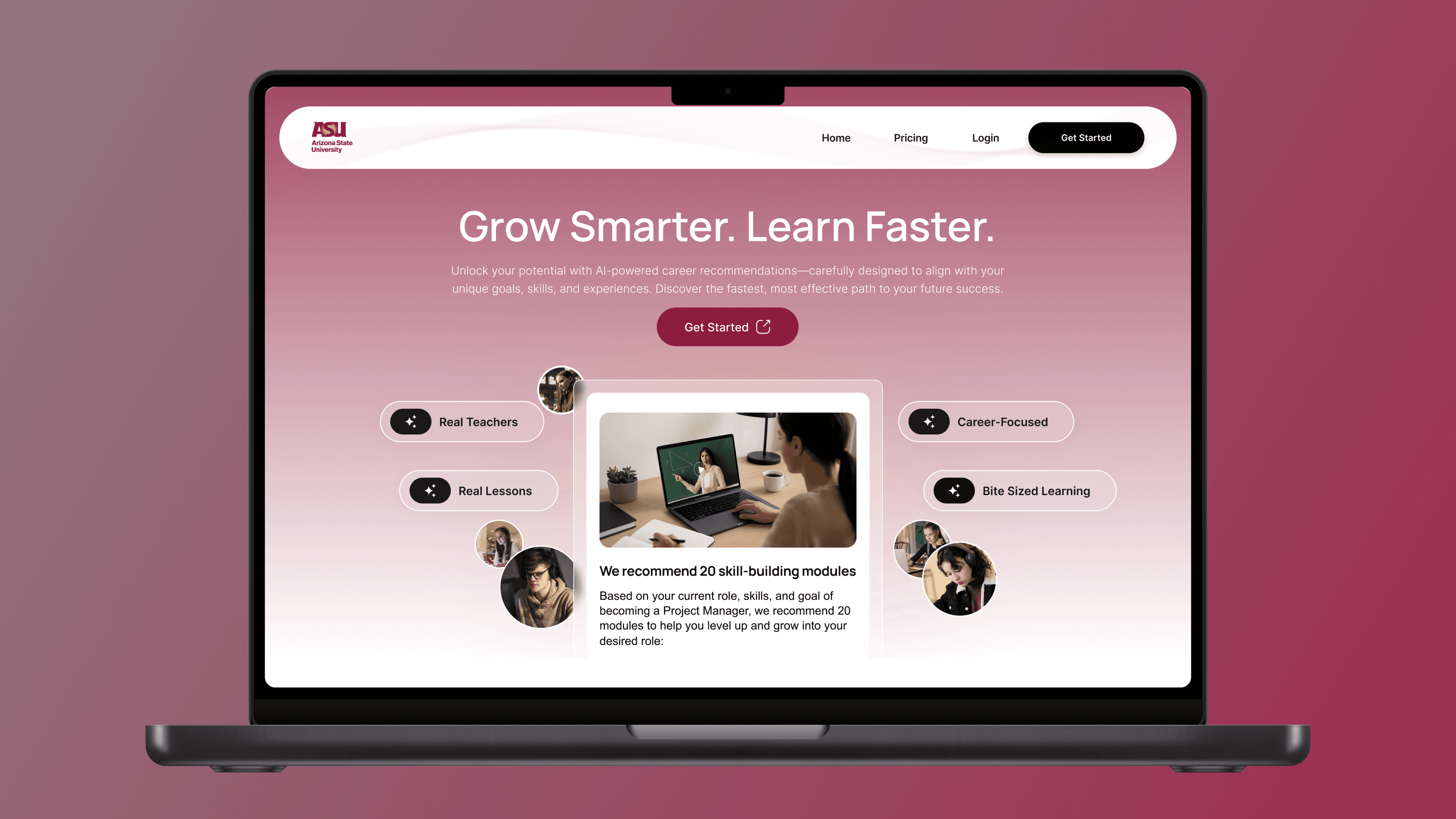 ASU Personalized Learning