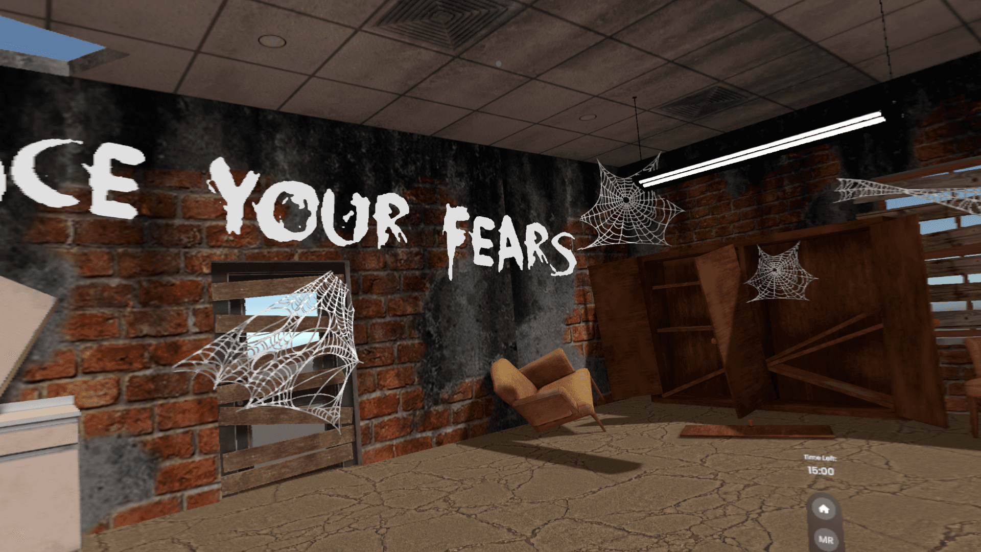 Face Your Fears Hero