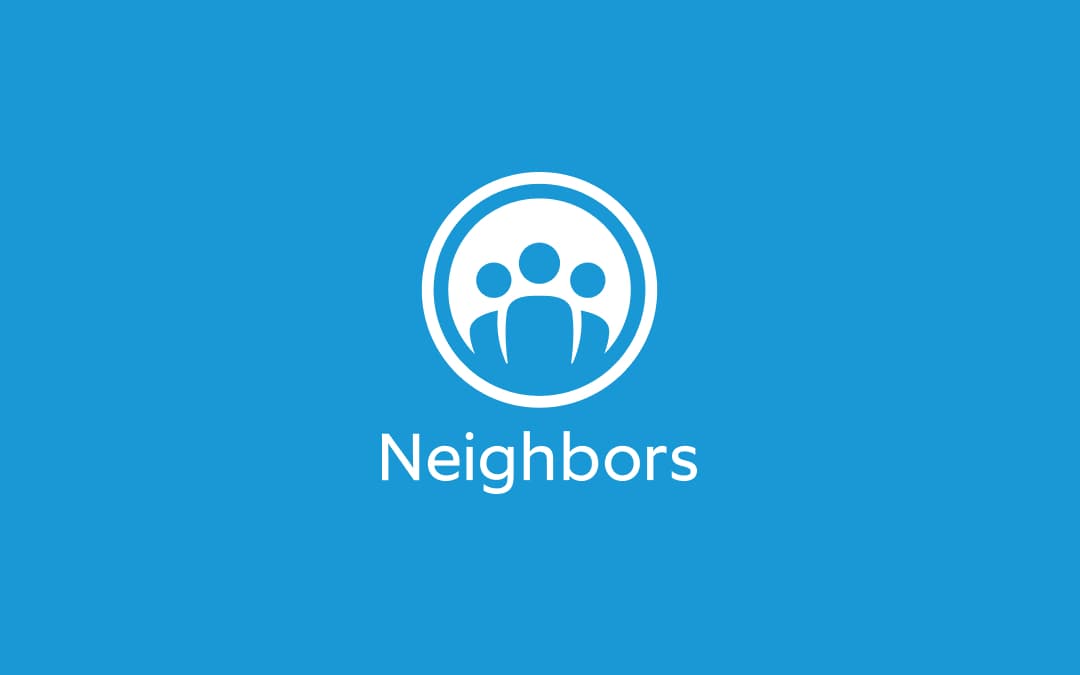 Neighbors by Ring