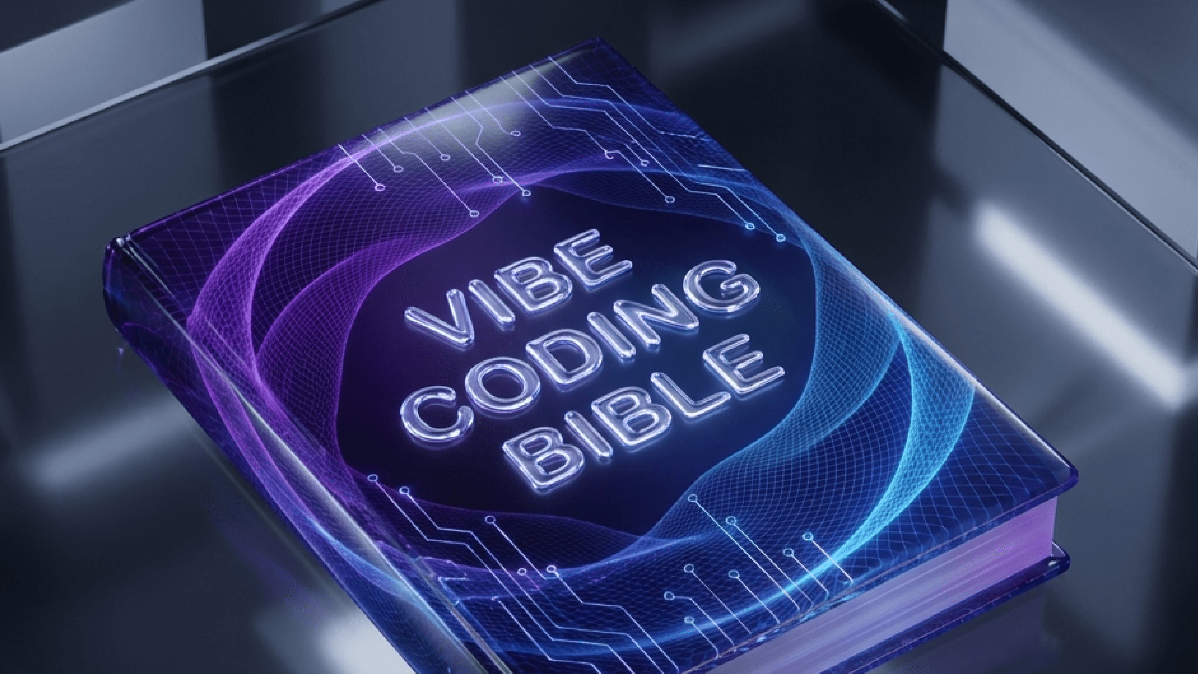 The Vibe Coding Bible