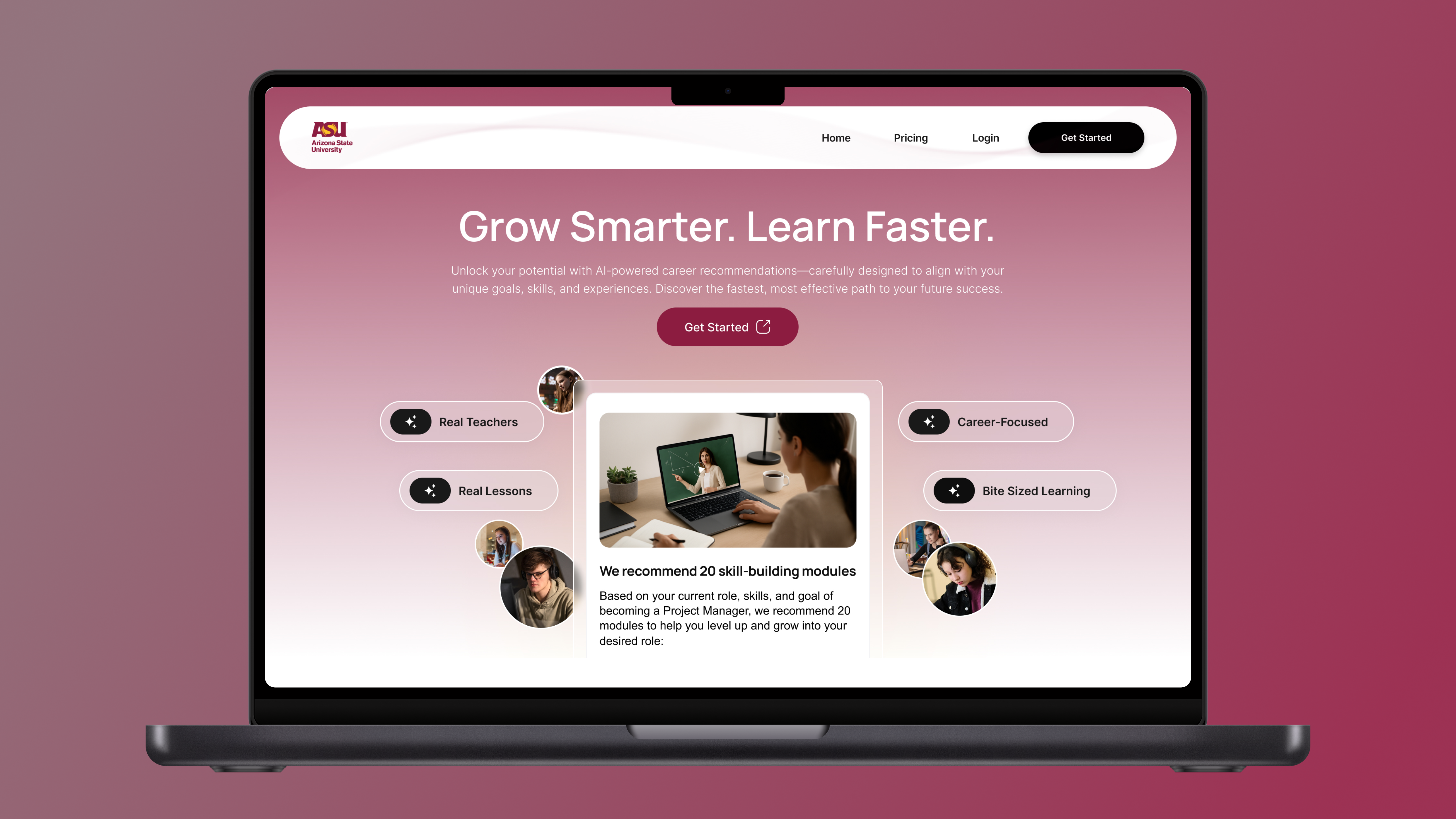 ASU Personalized Learning Hero